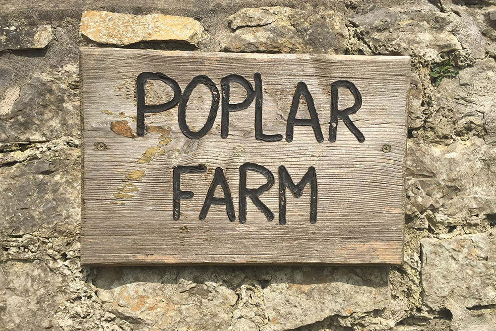 Poplar Farm B&B, Somerset
